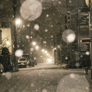 snowfall