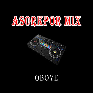 Asorkpor Mix