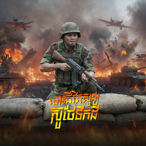 ទោះជីវិតសូន្យស៊ូថែទឹកដី