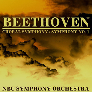 Symphony No. 1 In C Major, Op. 21: III. Allegro molto e vivace
