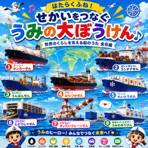 のせるよ！きょだいクレーンせん