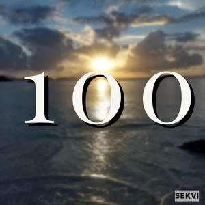 100