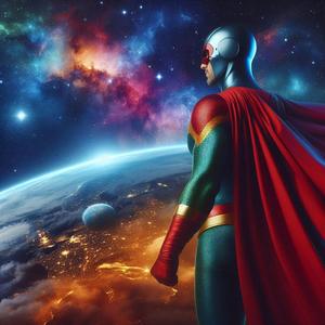 Everybody needs a Hero