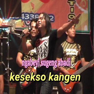 KESEKSO KANGEN (Live)