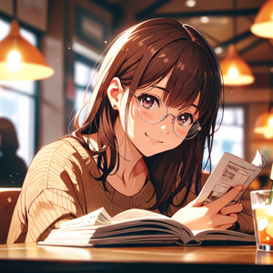 リムレスメガネと恋の予感 ((Vocal Hikarina Ver.))