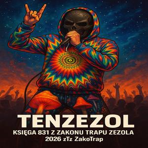 Neonowy Popiół /K831