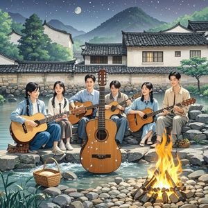 山水谣_秋叶秋实