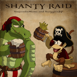 Piracy! (From "Donkey Kong Country II: Diddy's Kong Quest)