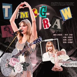 Tim Mcgraw【翻自霉霉】