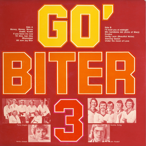 Under the Moon of Love