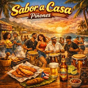 Sabor a Casa (Piñones)
