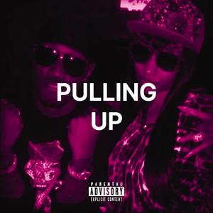pulling up