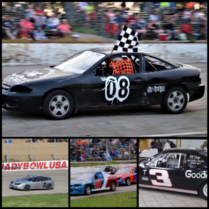 Shadybowl Speedway Rock