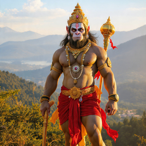 बजरंगबली सच्चा साथी