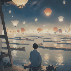 Lanterns