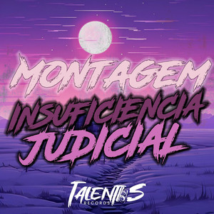MONTAGEM INSUFICIENCIA JUDICIAL