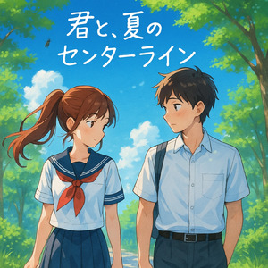 君と、夏のセンターライン