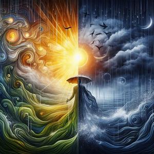 बारिश के बाद सूरज आता है