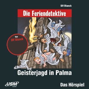 Die Feriendetektive, Teil 3: Geisterjagd in Palma, Kapitel 9