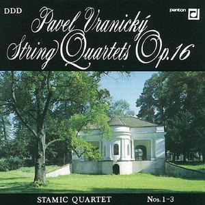 String Quartets, op. 16, No. 3 in D Major