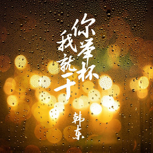 你举杯 我就干 (伴奏)