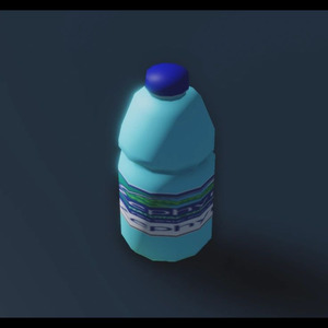Bottled (Instrumental)