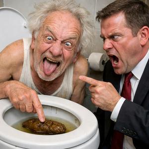 Darf ich deine Kacke anfassen?