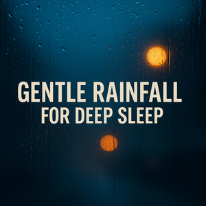 Rain Sounds for Anxiety Relief
