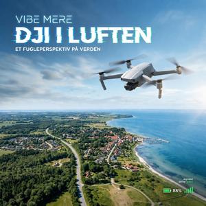 DJI i Luften
