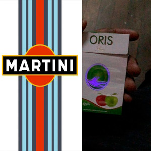 Oris и Martini