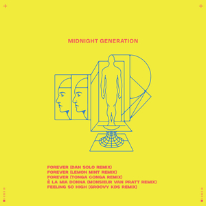 Feeling So High! (Groovy Kds Remix)