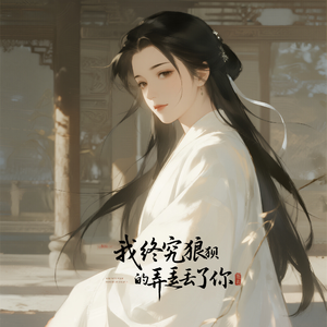 我终究狼狈的弄丢了你（新版男声）