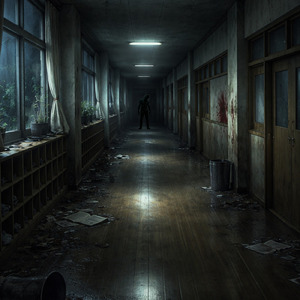 うつろいの廊下