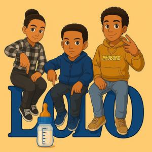 LOLO (feat. MFDBORD)