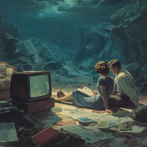 Weather, geology, economics, linguistic drift, satellite telemetry,public sentiment, mythological corpora, whale-song sonograms and the micro-fluctuations of deep ocean currents
