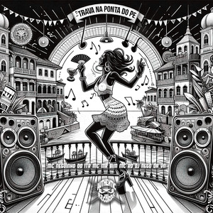 Trava na Ponta do Pé