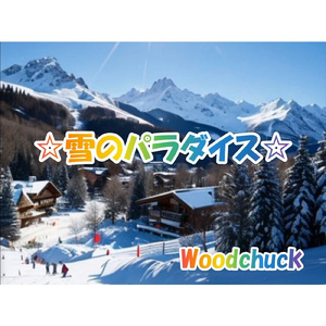 ☆雪のパラダイス☆