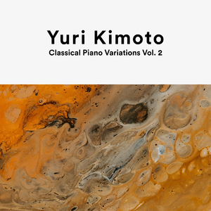 Adagio in G minor (Mi 26) - Arr. for Piano by Yuri Kimoto