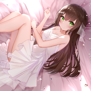 夜蝶《雌蕊雄蕊夜之蝶》