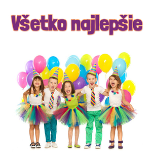 Všetko Najlepšie (Kids Version)