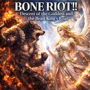 BONE RIOT!! ～女神降臨と獣王の咆哮～