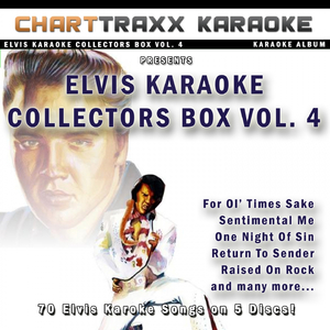 If I'm a Fool for Loving You (Karaoke Version in the style of Elvis Presley)