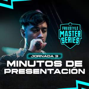 Minuto de Presentación MP - Jornada 3 (Live)