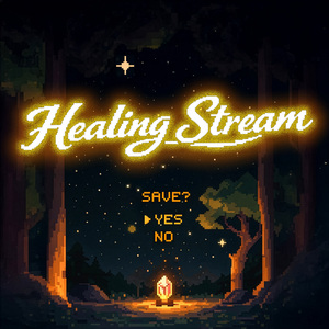 旅人を照らす夜道のチェック