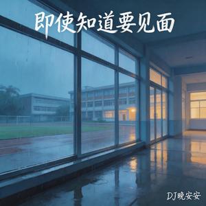 即使知道要见面