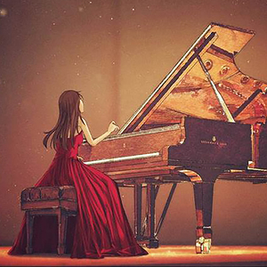 沙尔文卡 小步舞曲 Op.62 No.5 (为青少年而作的钢琴曲)