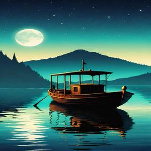 轻轻的飘-钢琴入眠