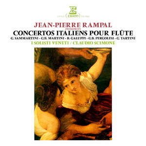 Flute Concerto No. 2 in G Major:I. Allegro non tanto