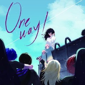 One way!