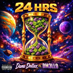 24 HRS (feat. DM3LLO)